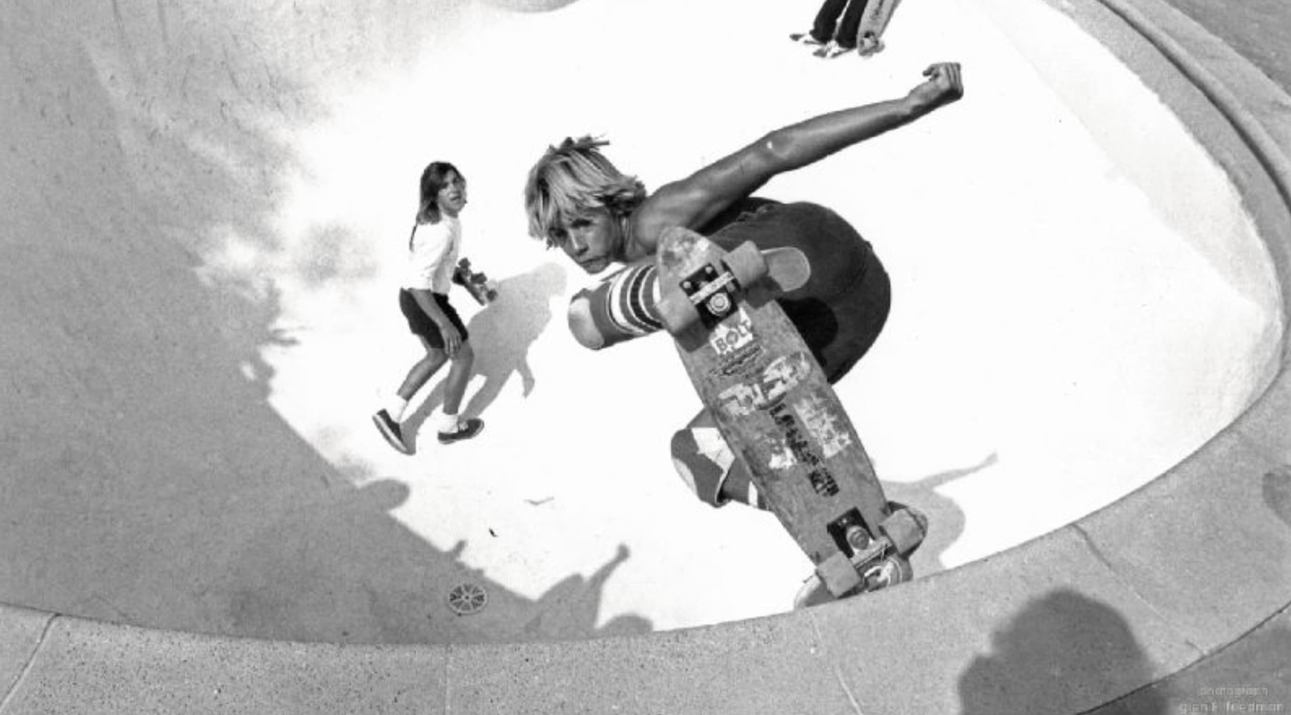 skateboarding z boys - Bolt quent fredrar